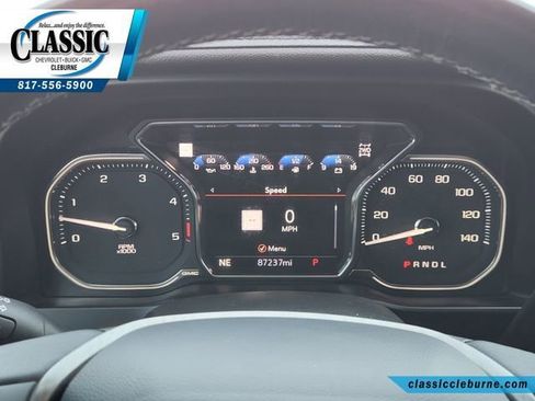 Used 2021 GMC Sierra 2500 Denali w/ Denali Black Diamond Edition image 46