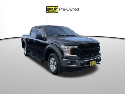 Used 2018 Ford F150 XLT w/ FX4 Off-Road Package