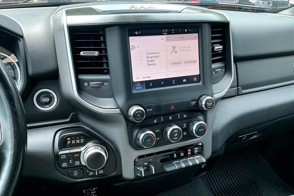 Used 2022 RAM 1500 Big Horn AWD/4WD image 10