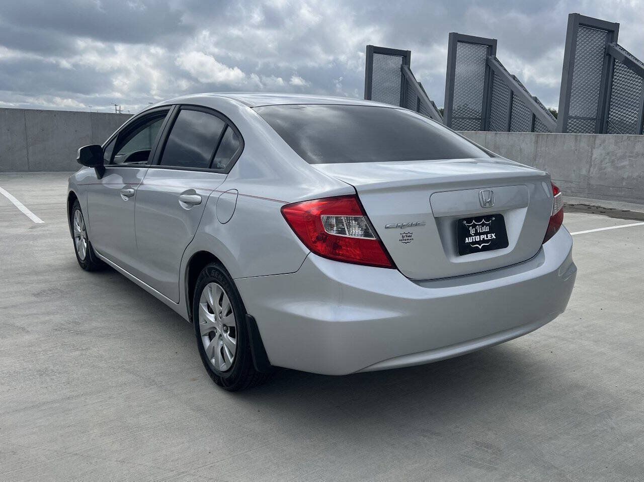 Used 2012 Honda Civic LX image 7