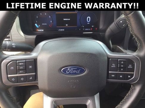 Used 2024 Ford F150 XLT image 13