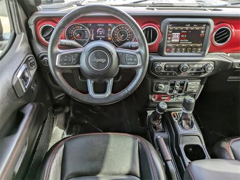 Used 2023 Jeep Gladiator Rubicon w/ Cold Weather Group image 15