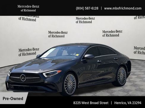 Used 2022 Mercedes-Benz CLS 450 4MATIC image 1