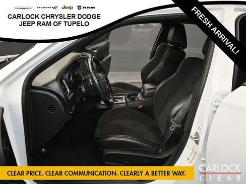Used 2023 Dodge Charger Scat Pack w/ Daytona Edition Group image 11