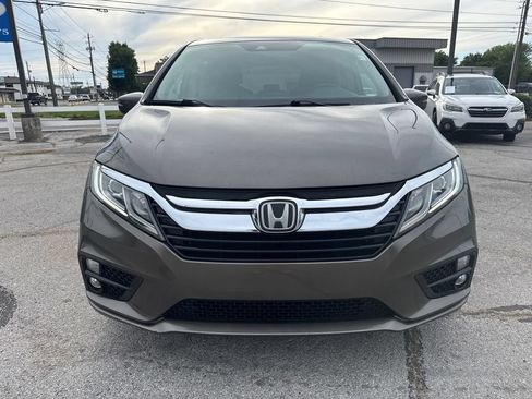 Used 2018 Honda Odyssey EX-L image 9