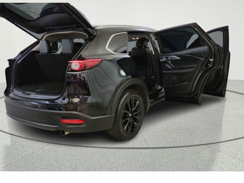 Used 2023 MAZDA CX-9 Touring Plus AWD/4WD image 14
