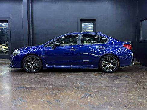 Used 2017 Subaru WRX Limited AWD/4WD image 5
