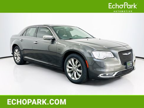 Used 2018 Chrysler 300 Limited AWD/4WD image 1