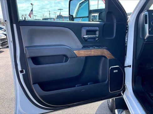 Used 2017 Chevrolet Silverado 2500 LTZ w/ Duramax Plus Package AWD/4WD image 24