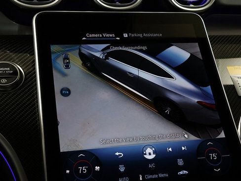 New 2026 Mercedes-Benz CLE 53 AMG 4MATIC Coupe image 24