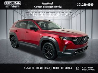 Used 2025 MAZDA CX-50 AWD 2.5 S w/ Select Package video 1