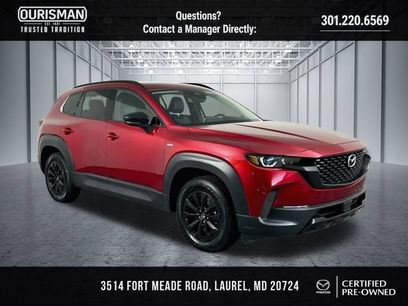 Used 2025 MAZDA CX-50 AWD 2.5 S w/ Select Package