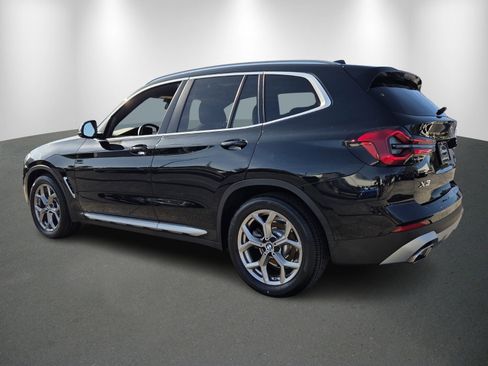 Certified 2023 BMW X3 sDrive30i w/ Premium Package w/ZPA image 5