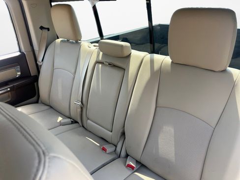 Used 2016 RAM 1500 Laramie w/ Convenience Group RWD image 12