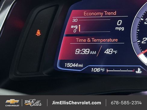 Certified 2022 Chevrolet Corvette Stingray Premium Conv w/ 3LT image 13