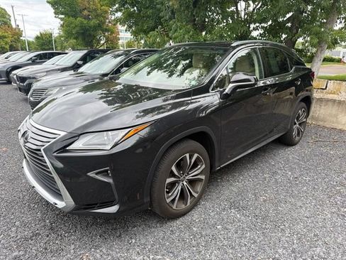 Used 2019 Lexus RX 350 AWD w/ Navigation Package image 3