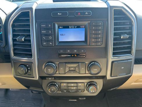 Certified 2018 Ford F150 XLT w/ Equipment Group 301A Mid AWD/4WD image 17