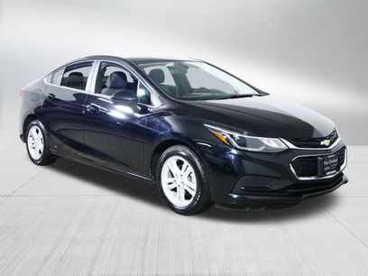 Used 2017 Chevrolet Cruze LT