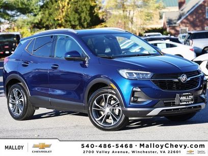 Used 2022 Buick Encore GX Essence w/ Safety Package II