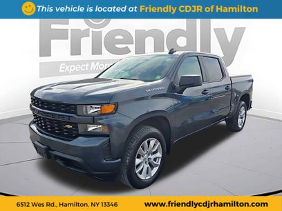 Used 2021 Chevrolet Silverado 1500 Custom