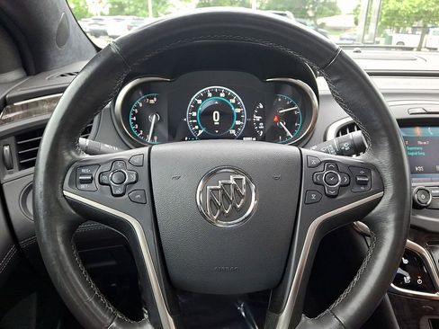 Certified 2015 Buick LaCrosse Premium w/ Driver Confidence Package #1 FWD image 19