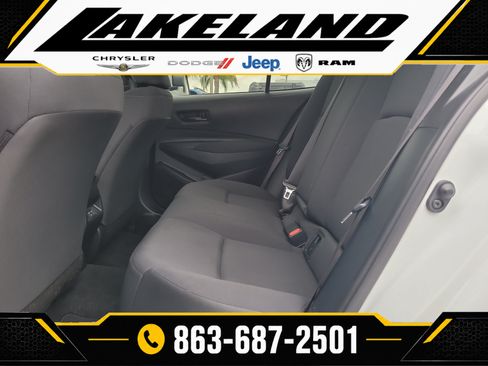 Used 2023 Toyota Corolla LE FWD image 11
