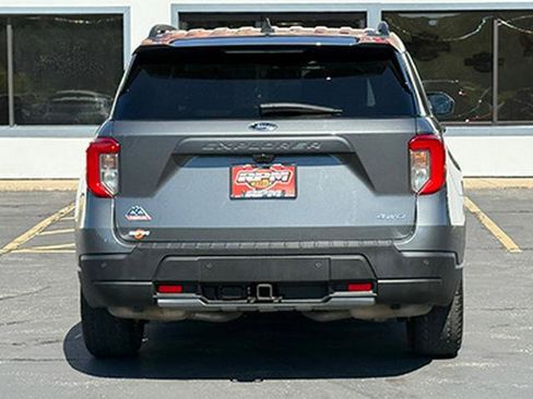 Used 2023 Ford Explorer Timberline w/ Timberline Technology Package AWD/4WD image 9
