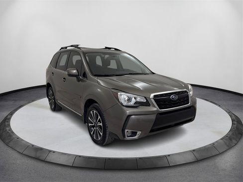 Used 2018 Subaru Forester 2.0XT Touring image 3