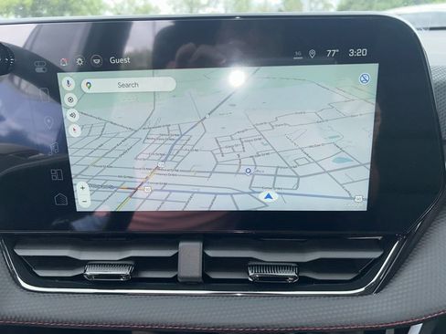 New 2026 Chevrolet Equinox RS w/ Convenience Package III FWD image 10