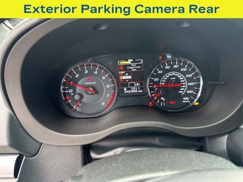 Used 2020 Subaru WRX STI w/ Popular Package #3 (IZT) image 8