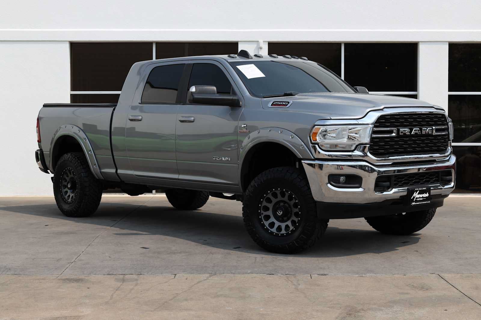 Used 2022 RAM 2500 Lone Star w/ Level A Equipment Group AWD/4WD image 7