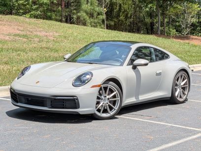 Certified 2021 Porsche 911 Carrera