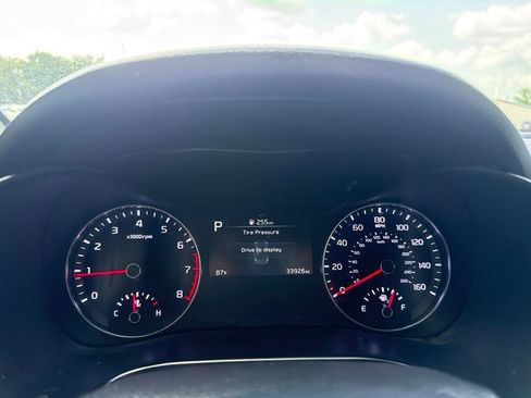 Used 2023 Kia Forte GT-Line w/ GT-Line Premium Package FWD image 21
