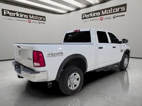 Used 2018 RAM 2500 Tradesman w/ Chrome Appearance Group AWD/4WD image 6