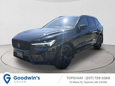 Certified 2024 Volvo XC60 T8 Ultimate w/ Protection Package Premier AWD/4WD image 1