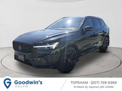 Certified 2024 Volvo XC60 T8 Ultimate w/ Protection Package Premier