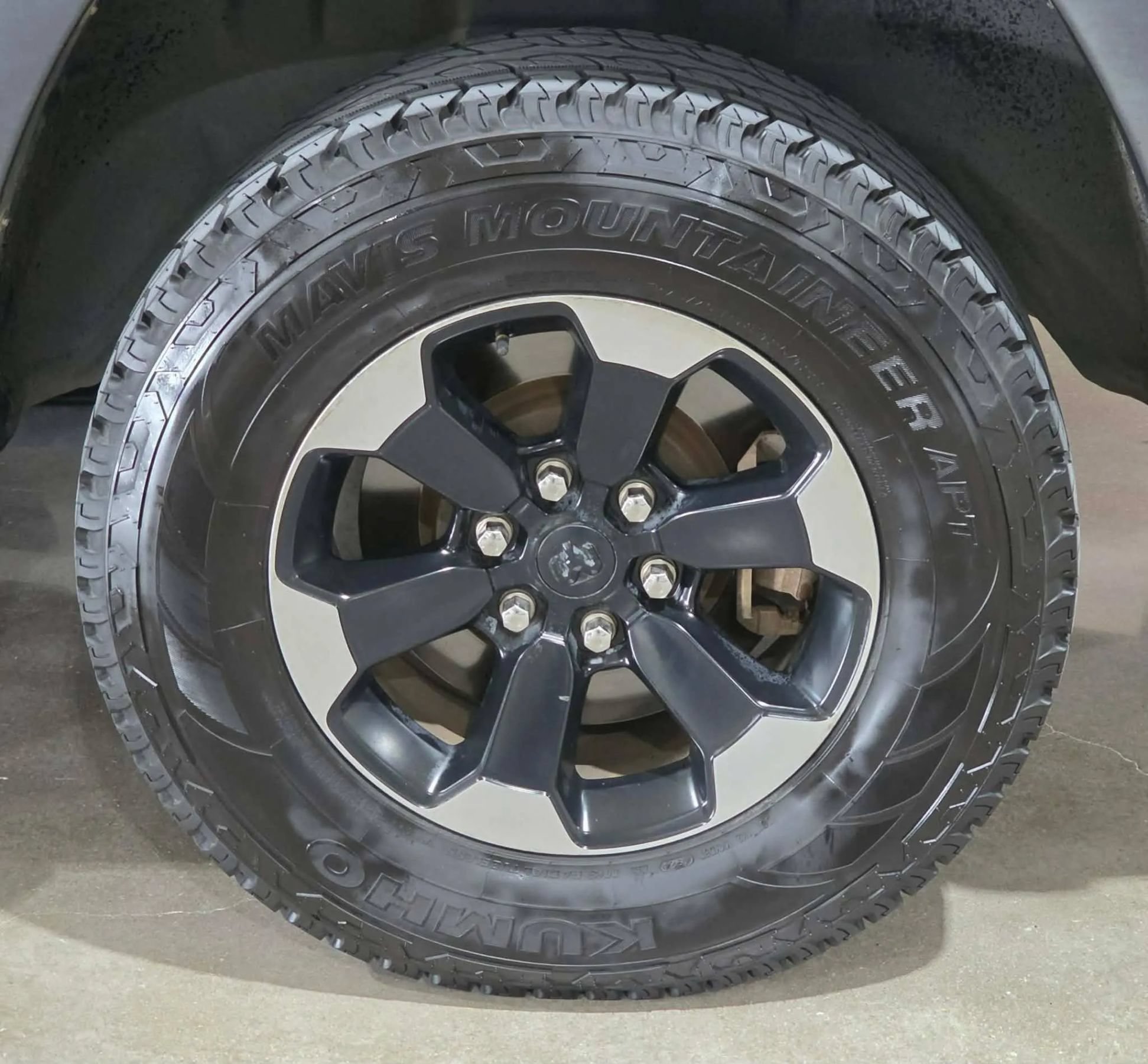 Used 2019 RAM 1500 Rebel w/ Rebel Level 2 Equipment Group AWD/4WD image 36