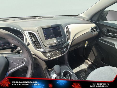 Certified 2024 Chevrolet Equinox LS w/ LS Convenience Package FWD image 19
