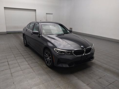 Used 2019 BMW 330i xDrive Sedan w/ Convenience Package AWD/4WD image 13