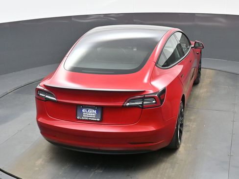 Used 2022 Tesla Model 3 Performance image 38