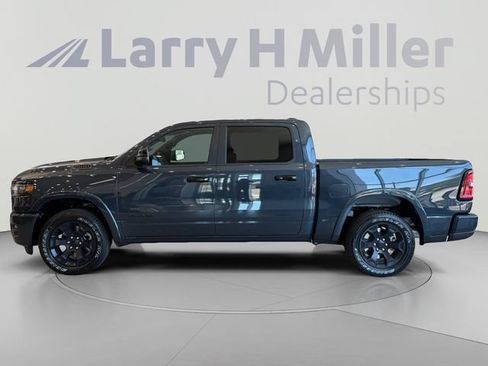New 2026 RAM 1500 Lone Star AWD/4WD image 2