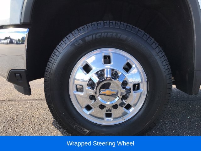 Certified 2025 Chevrolet Silverado 3500 LT w/ Safety Package AWD/4WD image 23
