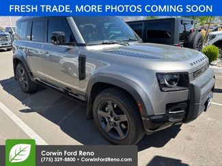 Used 2023 Land Rover Defender 110 X-Dynamic SE AWD/4WD 360° Tour