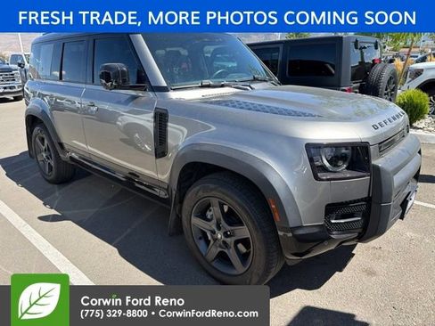 Used 2023 Land Rover Defender 110 X-Dynamic SE AWD/4WD image 1