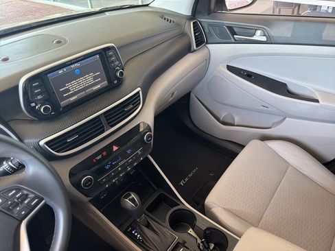 Used 2020 Hyundai Tucson Sport AWD/4WD image 21