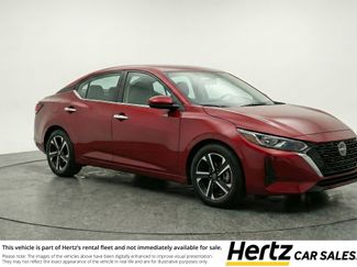Used 2025 Nissan Sentra SV video 1