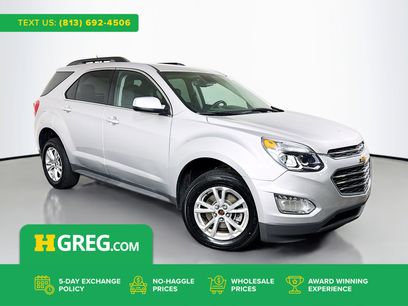 Used 2016 Chevrolet Equinox LT w/ Convenience Package