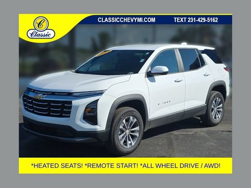 Used 2026 Chevrolet Equinox LT AWD/4WD image 1