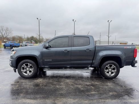 Used 2019 Chevrolet Colorado Z71 image 5
