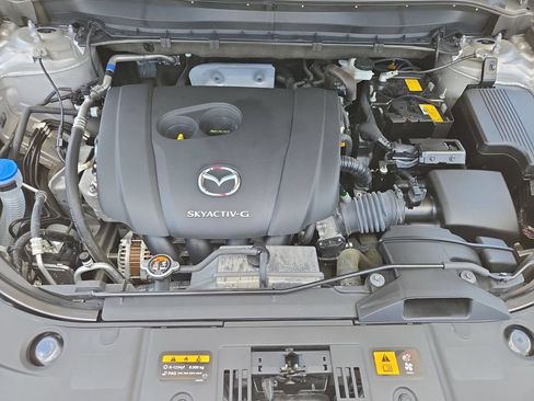Used 2025 MAZDA CX-5 AWD 2.5 S w/ Select Package image 34